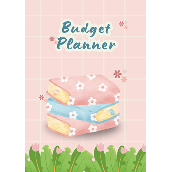 Budgetplanner (Paperback) bij Singel 344