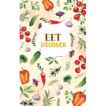 Eetdagboek (Paperback) bij Singel 344