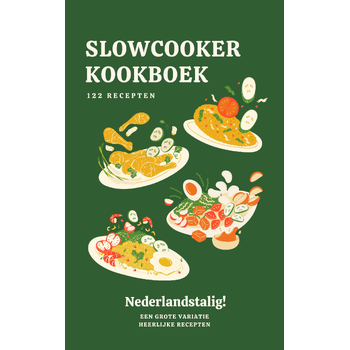 Slowcooker kookboek (Paperback) bij Singel 344