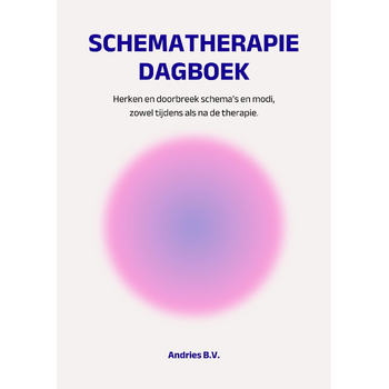 Schematherapie Dagboek (Paperback) bij Singel 344