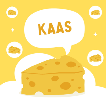 Kaas (Hardback) bij Singel 344