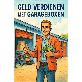 Geld verdienen met garageboxen (Paperback) bij Singel 344