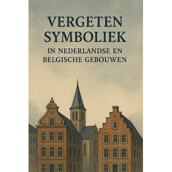 Vergeten Symboliek in Nederlandse en Belgische Gebouwen (Paperback) bij Singel 344