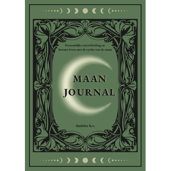 Maanjournal (Paperback) bij Singel 344