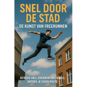 Snel Door de Stad (Paperback) bij Singel 344