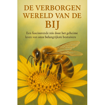De Verborgen Wereld van de Bij (Paperback) bij Singel 344