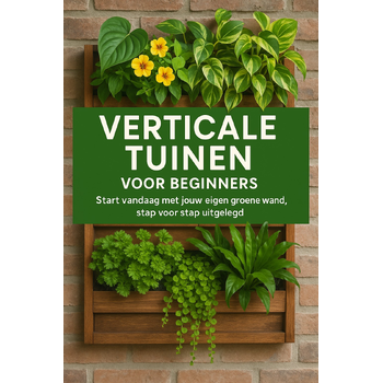 Verticale Tuinen voor Beginners (Paperback) bij Singel 344