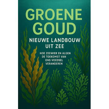 Groene Goud: Nieuwe Landbouw uit Zee (Paperback) bij Singel 344