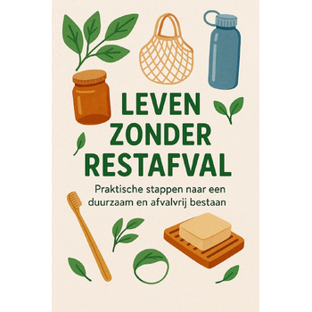 Leven Zonder Restafval (Paperback) bij Singel 344