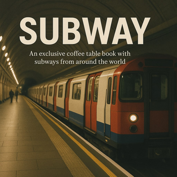 Subway (Hardback) bij Singel 344