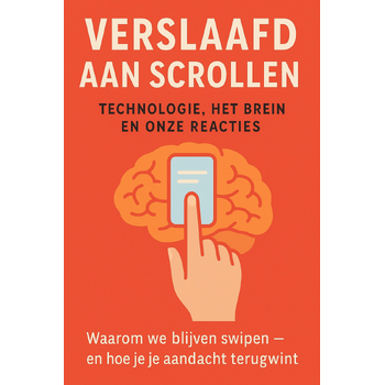 Verslaafd aan Scrollen: Technologie, Het Brein en Onze Reacties (Paperback) bij Singel 344