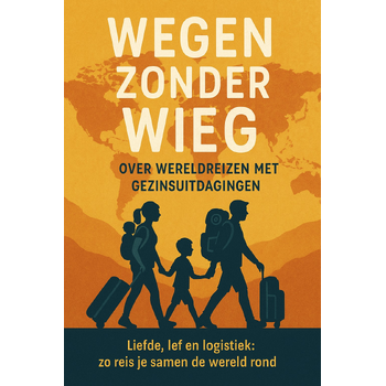 Wegen zonder Wieg: Over Wereldreizen met Gezinsuitdagingen (Paperback) bij Singel 344