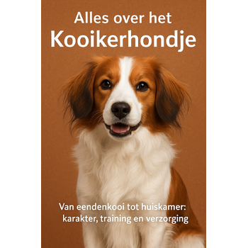 Alles over het Kooikerhondje (Paperback) bij Singel 344