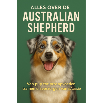 Alles over de Australian Shepherd (Paperback) bij Singel 344