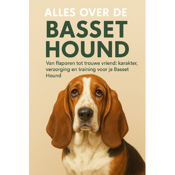Alles over de Basset Hound (Paperback) bij Singel 344
