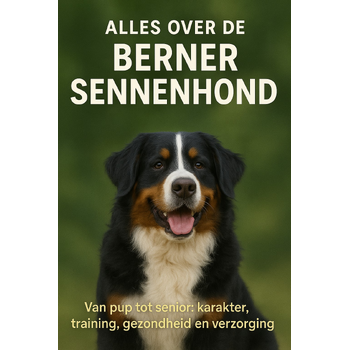 Alles over de Berner Sennenhond (Paperback) bij Singel 344