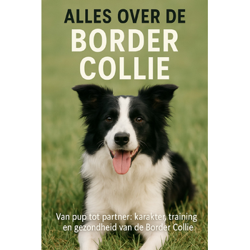 Alles over de Border Collie (Paperback) bij Singel 344