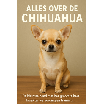 Alles over de Chihuahua (Paperback) bij Singel 344