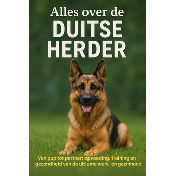 Alles over de Duitse Herder (Paperback) bij Singel 344