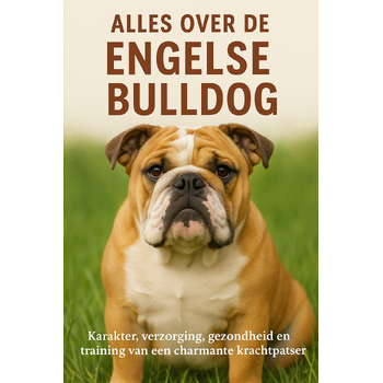 Alles over de Engelse Bulldog (Paperback) bij Singel 344