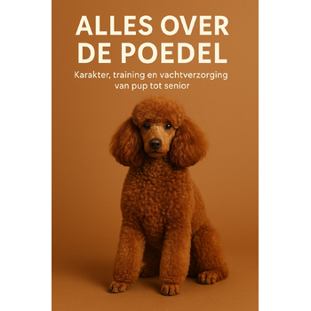 Alles over de Poedel (Paperback) bij Singel 344