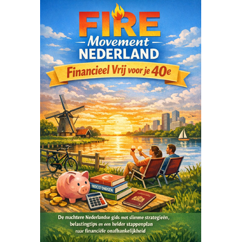 FIRE Movement Nederland (Paperback) bij Singel 344