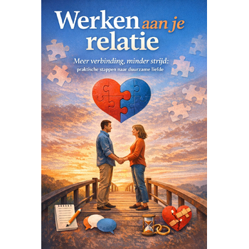 Werken aan je relatie (Paperback) bij Singel 344