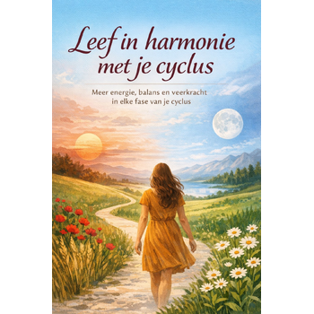 Leef in harmonie met je cyclus (Paperback) bij Singel 344