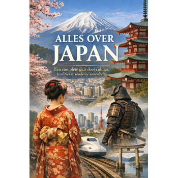 Alles over Japan (Paperback) bij Singel 344