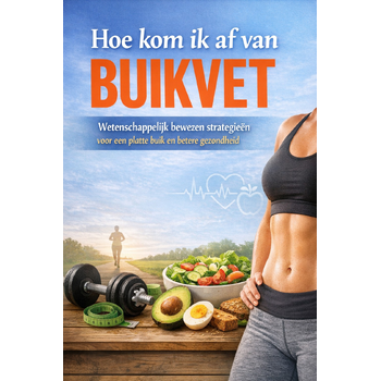 Hoe kom ik af van buikvet (Paperback) bij Singel 344
