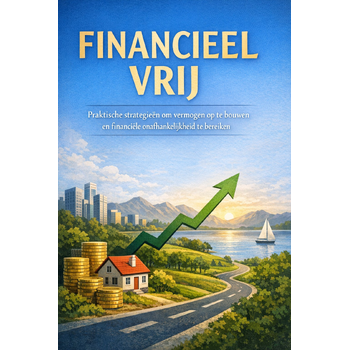 Financieel Vrij (Paperback) bij Singel 344
