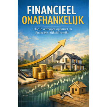 Financieel Onafhankelijk (Paperback) bij Singel 344