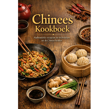 Chinees Kookboek (Paperback) bij Singel 344