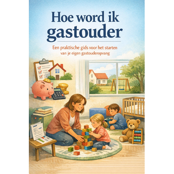 Hoe word ik gastouder (Paperback) bij Singel 344