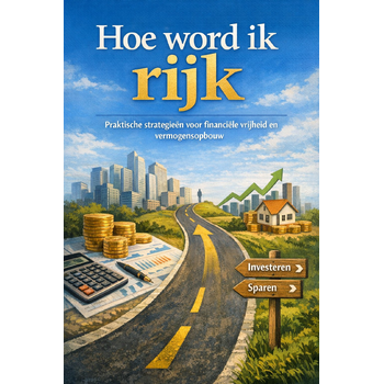 Hoe word ik rijk (Paperback) bij Singel 344