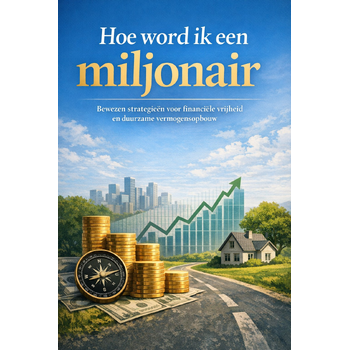 Hoe word ik een miljonair (Paperback) bij Singel 344