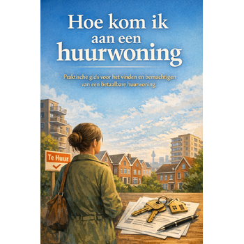 Hoe kom ik aan een huurwoning (Paperback) bij Singel 344