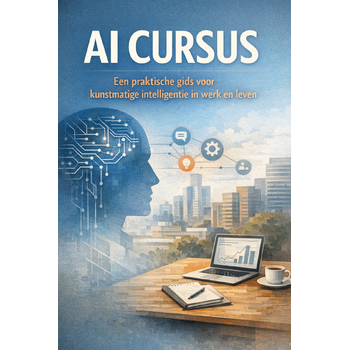AI Cursus (Paperback) bij Singel 344