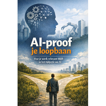 AI-proof je loopbaan (Paperback) bij Singel 344