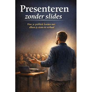Presenteren zonder slides (Paperback) bij Singel 344