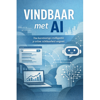 Vindbaar met AI (Paperback) bij Singel 344