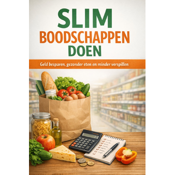 Slim Boodschappen Doen (Paperback) bij Singel 344