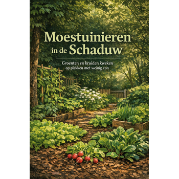 Moestuinieren in de Schaduw (Paperback) bij Singel 344