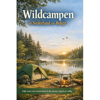 Wildcampen in Nederland en België (Paperback) bij Singel 344