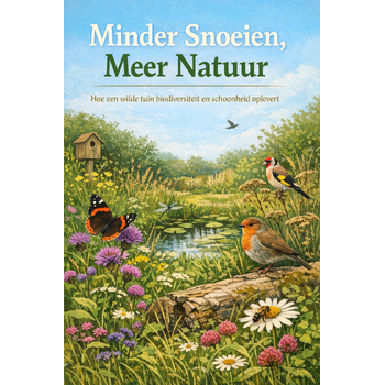 Minder Snoeien, Meer Natuur (Paperback) bij Singel 344