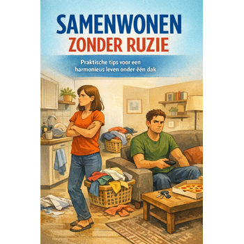 Samenwonen zonder Ruzie (Paperback) bij Singel 344