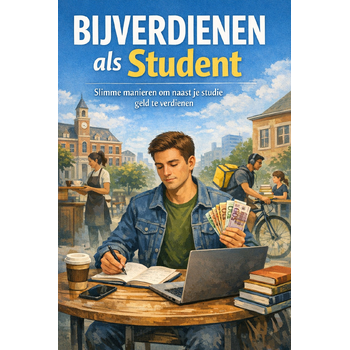 Bijverdienen als Student (Paperback) bij Singel 344