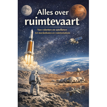 Alles over ruimtevaart (Paperback) bij Singel 344