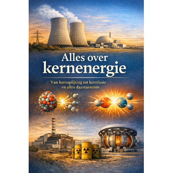 Alles over kernenergie (Paperback) bij Singel 344