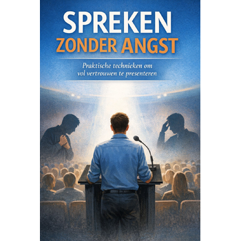Spreken Zonder Angst (Paperback) bij Singel 344